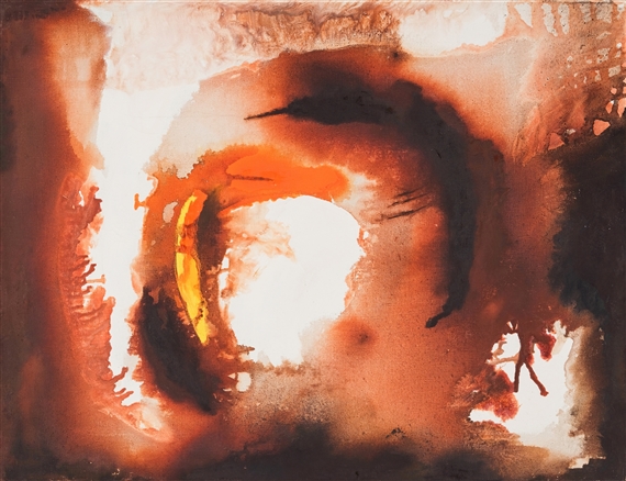 Humus n. 7 by Bruna Gasparini, 1963