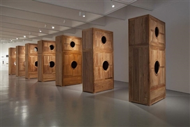 Exhibition reflects on Ai Weiwei's use of art as a social engagement tool