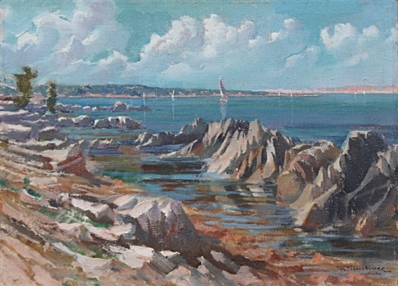 Malinska by František Myslivec