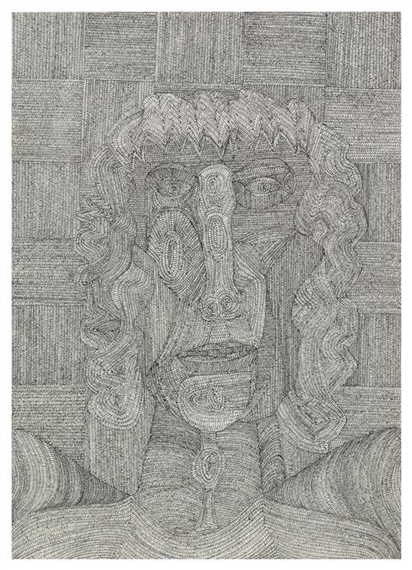 Visage by Gérard Sendrey