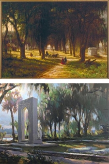 Bonaventure:  A Historic Cemetery in Art - Telfair Museums, Jepson Center