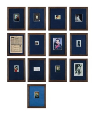 The God Look-Alike Contest by Adam Chodzko, 1992-1993