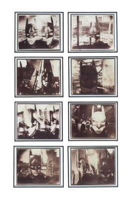 Gotham City by Katia Liebmann, 1997