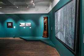 Solo exhibition of Nikita Makarov opens at the Moscow Museum of Modern Art