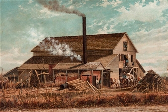 Major exhibition presents 175 works by 100 artists reponding to Mississippi over two centuries