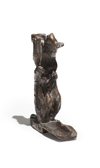 Kleine Figur Nr. VII, Schiffs-Leib by Rolf Szymanski