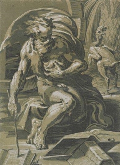 The Chiaroscuro Woodcut in Renaissance Italy - LACMA, Los Angeles County Museum of Art