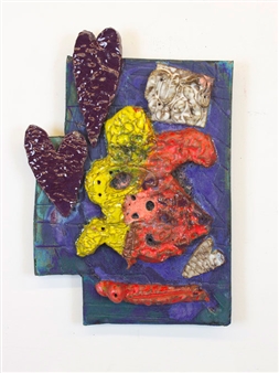 William J. O'Brien: Reliquary - Shane Campbell Gallery, Lincoln Park
