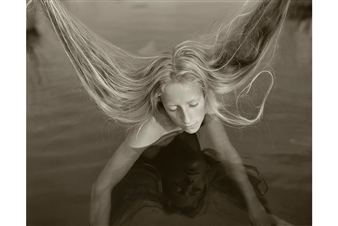 After being accused of child pornography last year, Jock Sturges exhibition opens at Lumiere Brothers Center