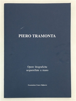 5 Works: Untitled - Piero Tramonta