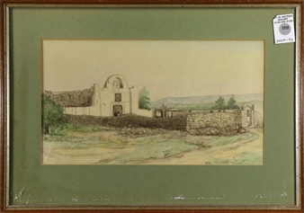 Mission - Abbie A. Lewis