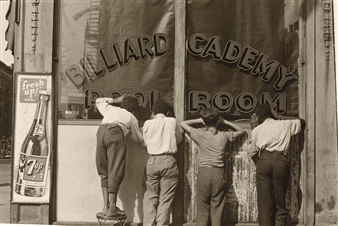 Getty Museum announces gifts of photographs from Leslie and Judith Schreyer and Michael and Jane Wilson