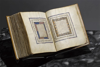 250+ works of important Judaica and Israeli & international art offered at Sotheby's New York