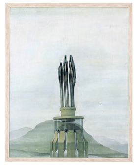 Leaning Tower - Bert Kitchen