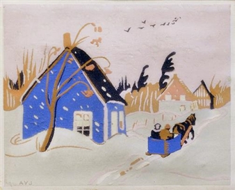 Artful Greetings - Ingram Gallery