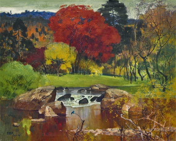 THE SCENERY by Song Huimin, 2001