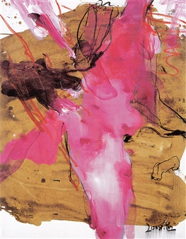 Untitled No. 38 - Yang Shu