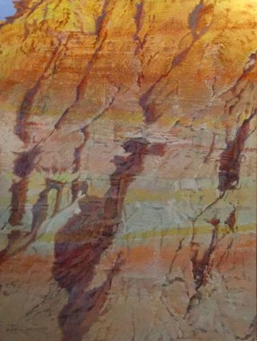 Merrill Mahaffey: Enduring Landscapes - LewAllen Galleries