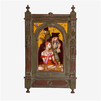 De versierder - Kenne Gregoire