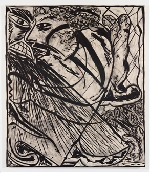 Steve Olson and Daniel Gibson shine in "It’s All Good..." @ Diane Rosenstein, Los Angeles