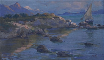 Marina - Nikolaj Vasiljevič Haritonov