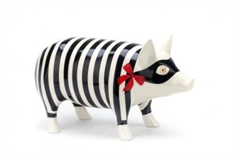 Hrum XL model Mask - Małgorzata Kot