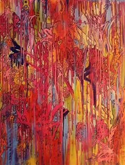 Complex-city N°2.1 - Papa Mesk