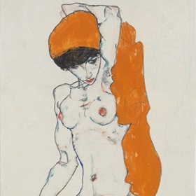 Obsession: Nudes by Klimt, Schiele, and Picasso from the Scofield Thayer Collection - The Met Breuer