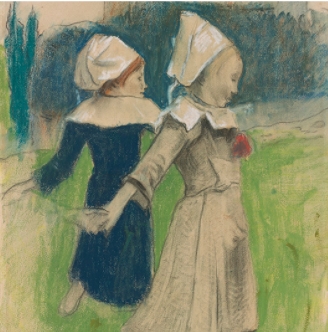 Drawn to Greatness - Clark Art Institute