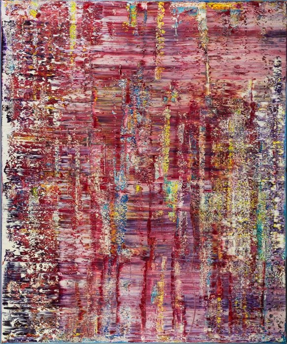 Artwork by Aivars Kisnics, ID 1078, Made of oil on canvas