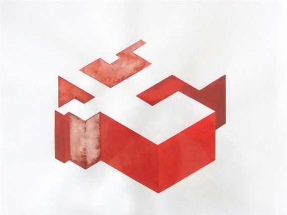 Z.t. - Uit Het Kabinet voor Replica Reserva No 2 by Loek Grootjans, 1999