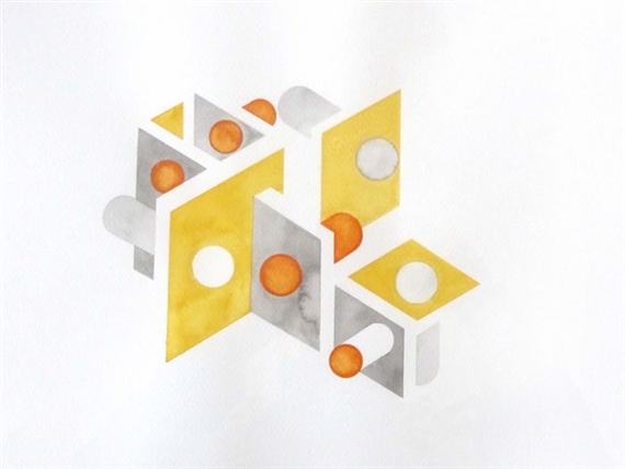 Z.t. - uit het Kabinet voor Replica Reserva No 3 by Loek Grootjans, 1999