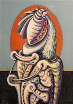 Archetipo, variazione sul tema - Placido Scandurra