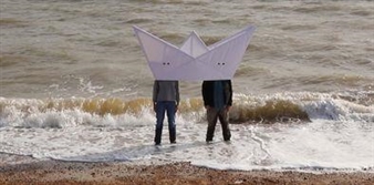 Conroy / Sanderson: Here I am - Museums Sheffield, Millennium Gallery