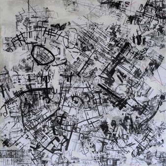 Lulu Manasseh: Locating One Self - Gallery Elena Shchukina