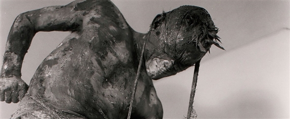 Günter Brus: The Unrest after the Storm - Lower Belvedere