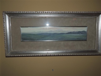 Sheepherder - Anne Aller Overstreet