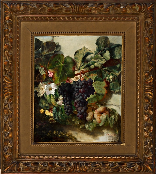 Frutas by José Mirabent y Catell