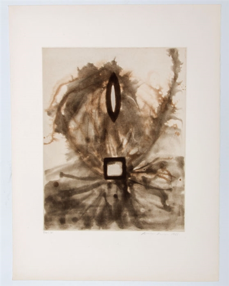 Untitled 3, 1988 by Anish Kapoor, 1988