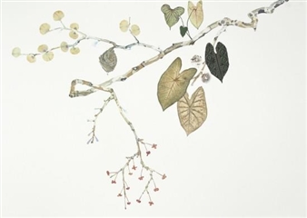 Marilla Palmer: The Wasp in the Garden - Kathryn Markel Fine Arts (20th Str)