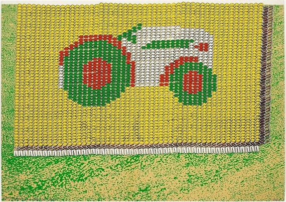 Flansch - Marburger Kunstverein