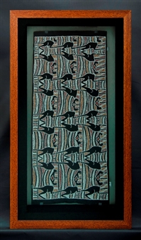 Dhulaku, Totem for the Marrakulu Clan - Ralwurrandji Wanambi