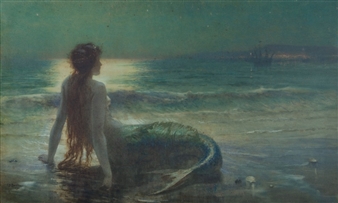 Mermaid - F. Edward