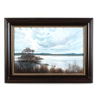 Evening at Corolla - Sandy Nelson