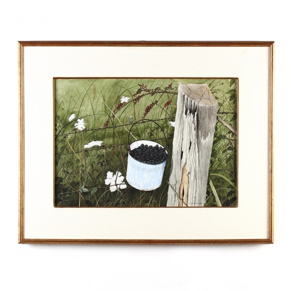 Timberlake, Bob Art Auction Results