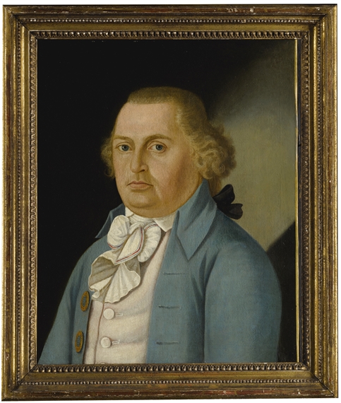 PORTRAIT OF DAVIS OLD (B. 1753)
