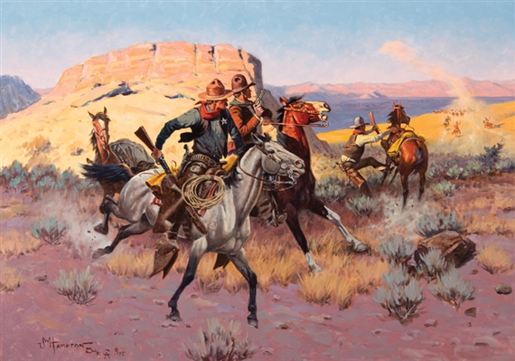 Arizona Frontier Sheriff
