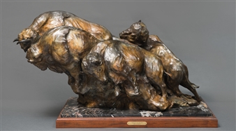 Stampede - Sherry Sander