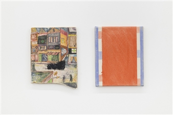 Kevin McNamee-Tweed: Little Hawk Field - Rod Barton, London
