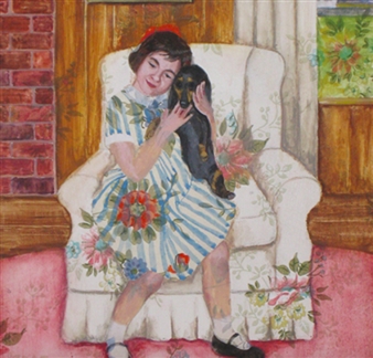 Playground - Walter Wickiser Gallery